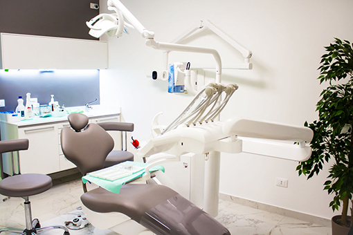 Studio Dentistico Dott.ssa Cristina lionti